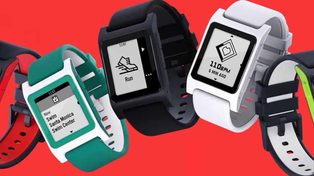 Pebble smartwatch makes a comeback with open-source software release