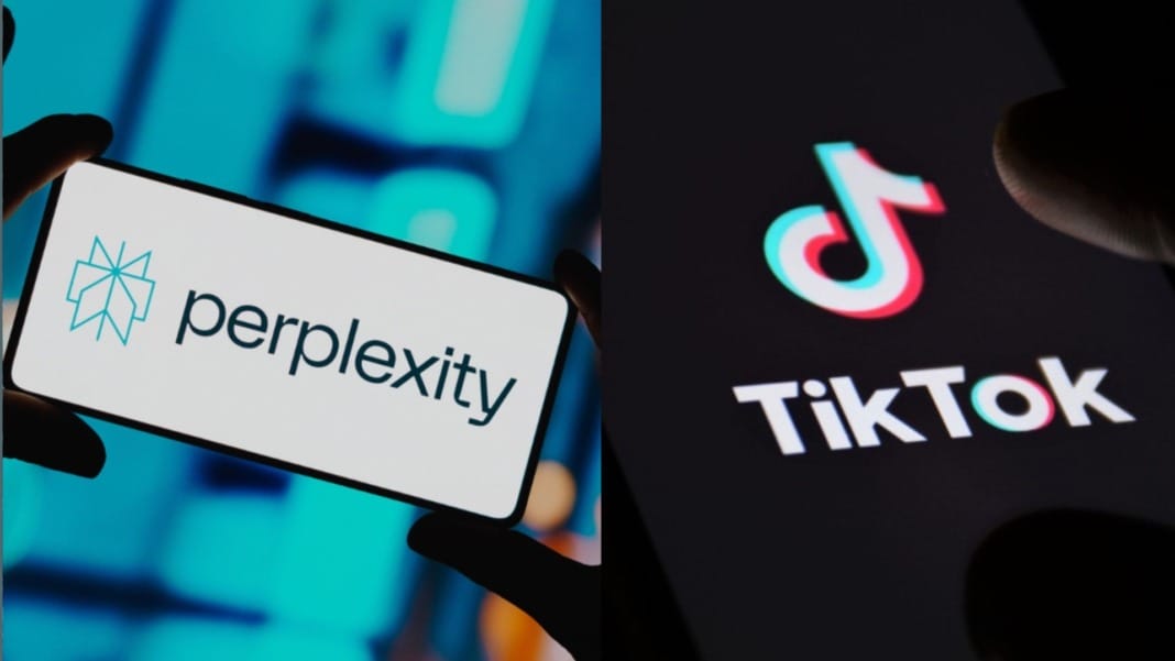 Perplexity submits new bid to merge with TikTok