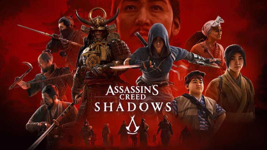 Pre-registration for Assassin’s Creed Shadow is now open