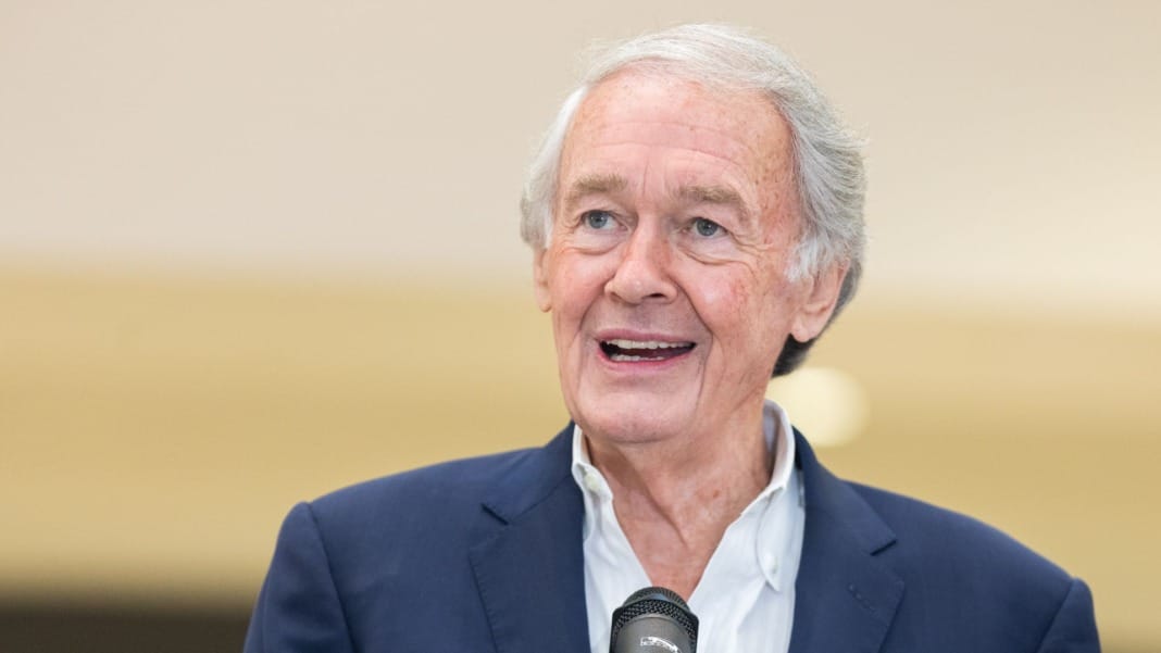 Senator Ed Markey pushes for TikTok ban deadline extension