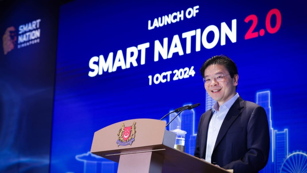 Smart Nation evolution and Singapore's next chapter in digital transformation