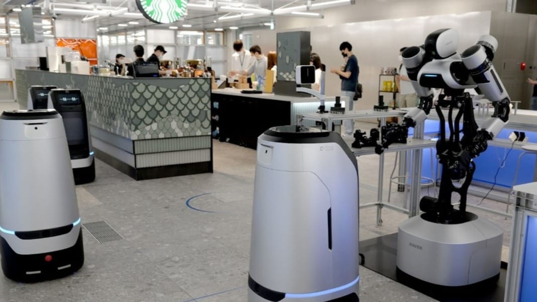 SoftBank set to invest US$500 million in SkildAI robotics startup