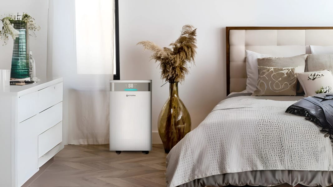 Sterra launches dehumidifiers to improve home comfort and air quality