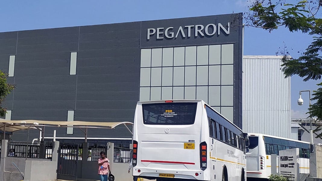 Tata acquires majority stake in Apple partner Pegatron's India unit