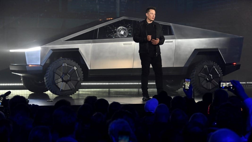 Tesla Cybertruck struggles to meet expectations