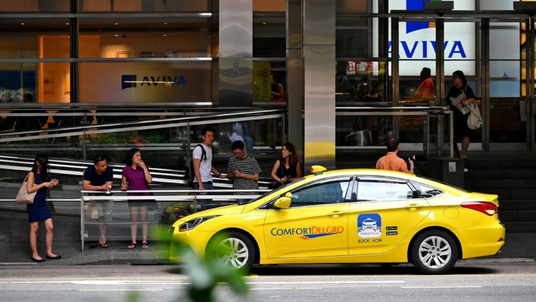 The rise of Geolah and TransCab and the evolving ride-hailing landscape in Singapore