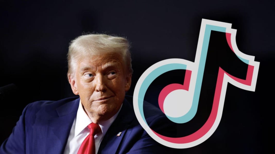 Trump hints at TikTok revival with proposed US ownership deal