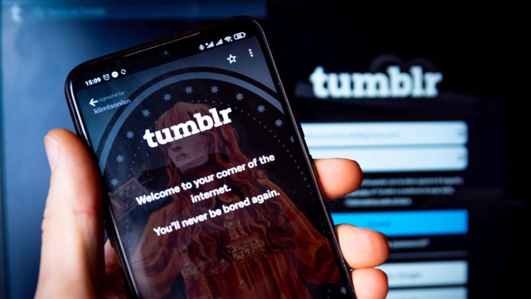 Tumblr TV emerges as a TikTok alternative nearly a decade after its launch