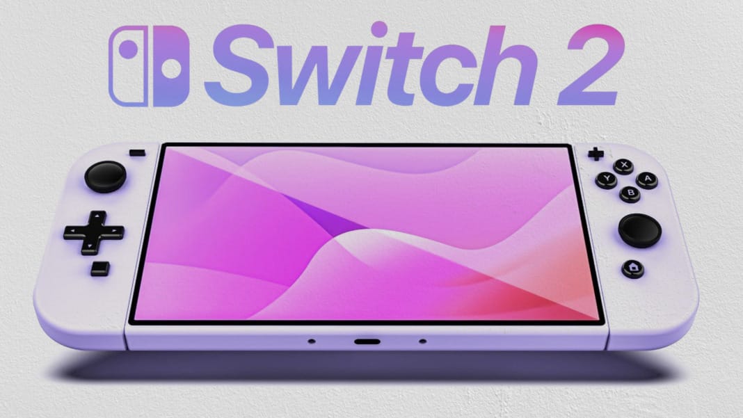 What to expect from the Nintendo Switch 2