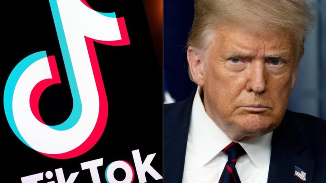 Trump administration negotiates Oracle-led TikTok takeover