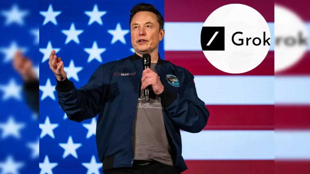 AI chatbot Grok briefly restricted results on Musk and Trump