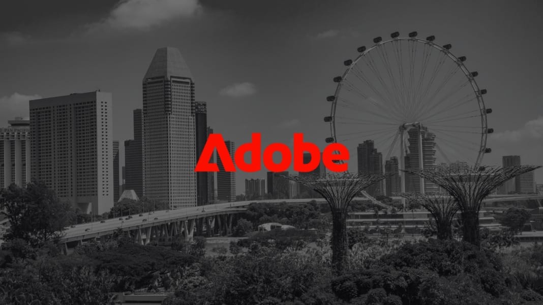 Adobe Driving Singapore's digital transformation through Smart Nation 2.0