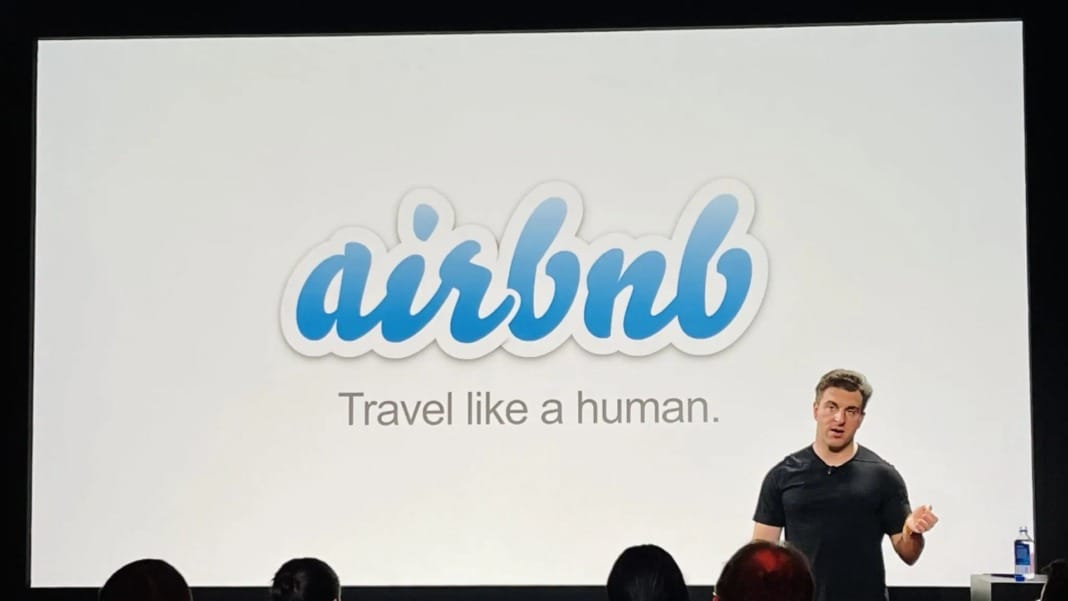 Airbnb CEO says AI trip planning is still not ready