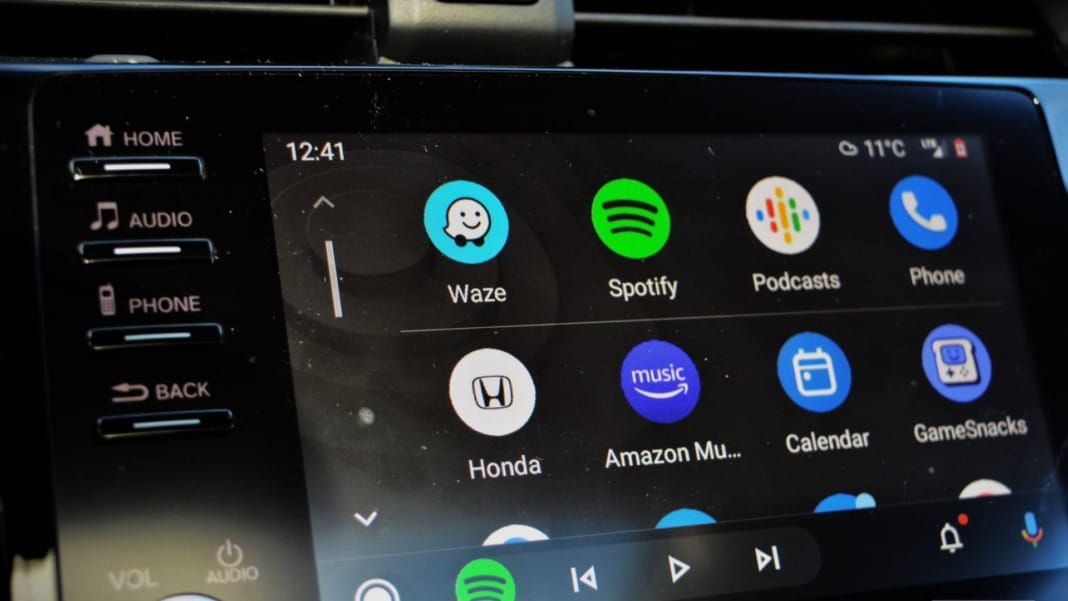 Android Auto bug is causing wireless connectivity issues