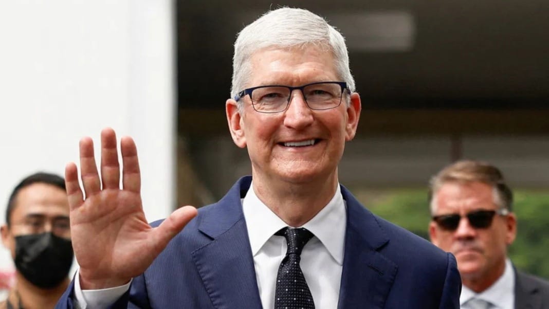 Apple CEO Tim Cook hints at new product launch on February 19