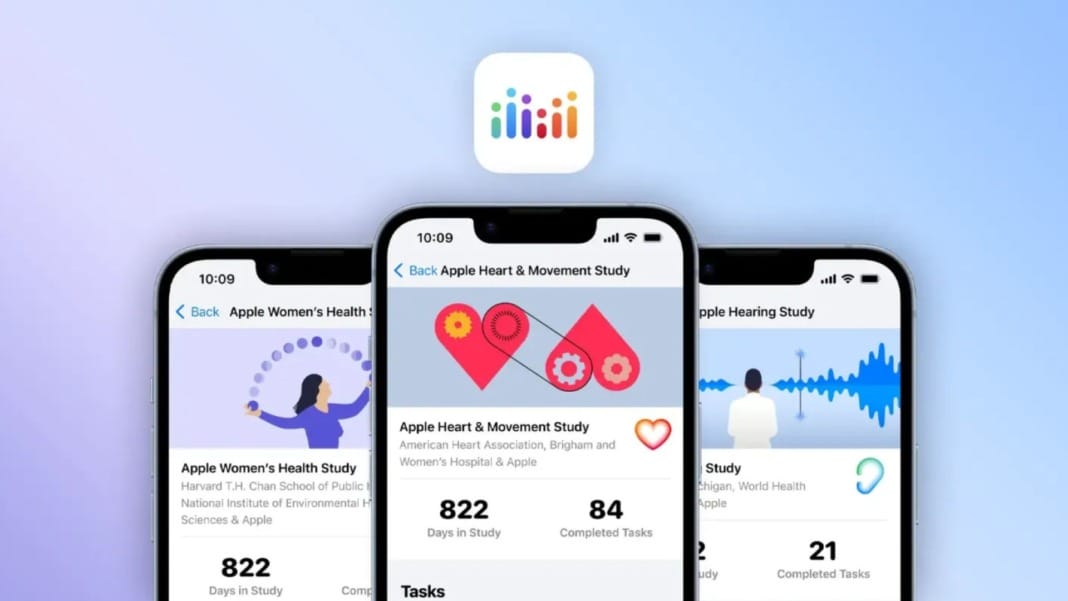 Apple launches Apple Health Study in partnership with Harvard-affiliated hospital