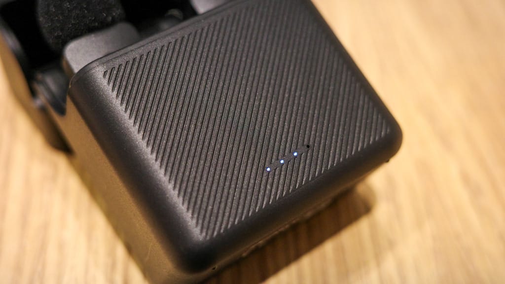 BOYA BY-V3 review- A versatile wireless microphone for creators - 10