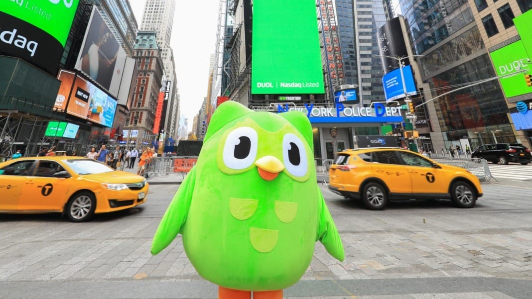 Duolingo’s Cybertruck stunt ‘kills’ mascot Duo, and users can’t get enough