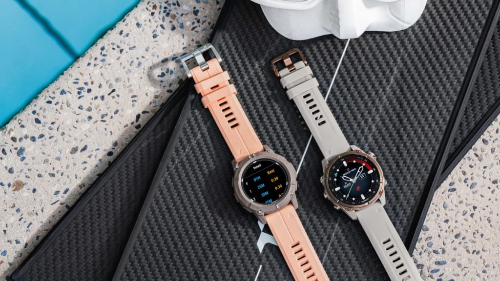 Garmin Singapore launches Descent G2 dive computer with AMOLED display - 2