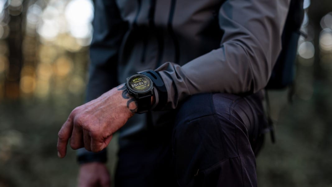 Garmin launches tactix 8 smartwatch with new tactical features - 1