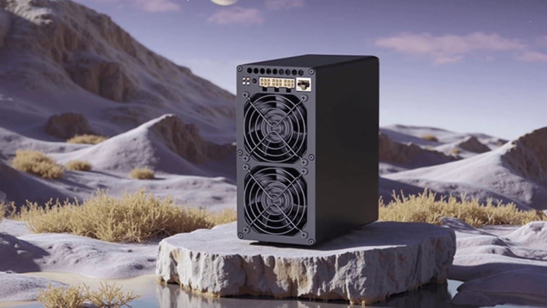 Goldshell launches AE BOX, its first ALEO miner, with a focus on privacy and security