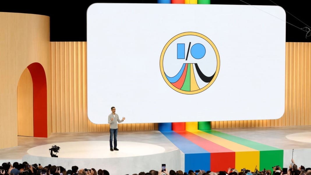 Google confirms dates for this year’s I/O developer conference