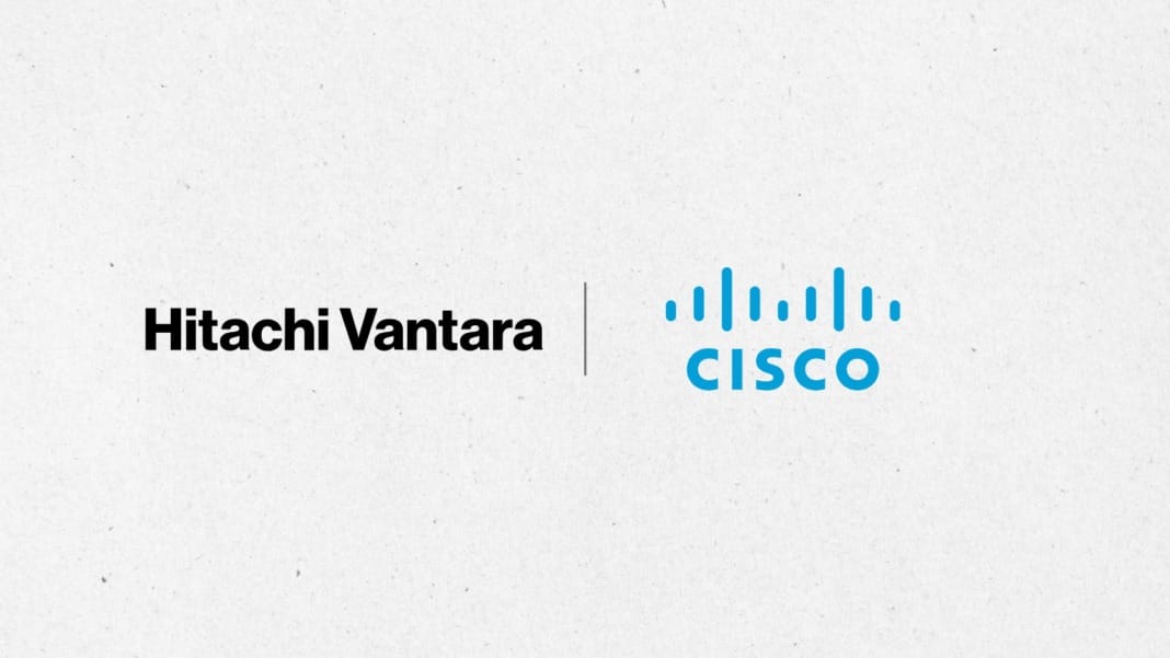 Hitachi Vantara and Cisco launch new converged solution for Red Hat OpenShift