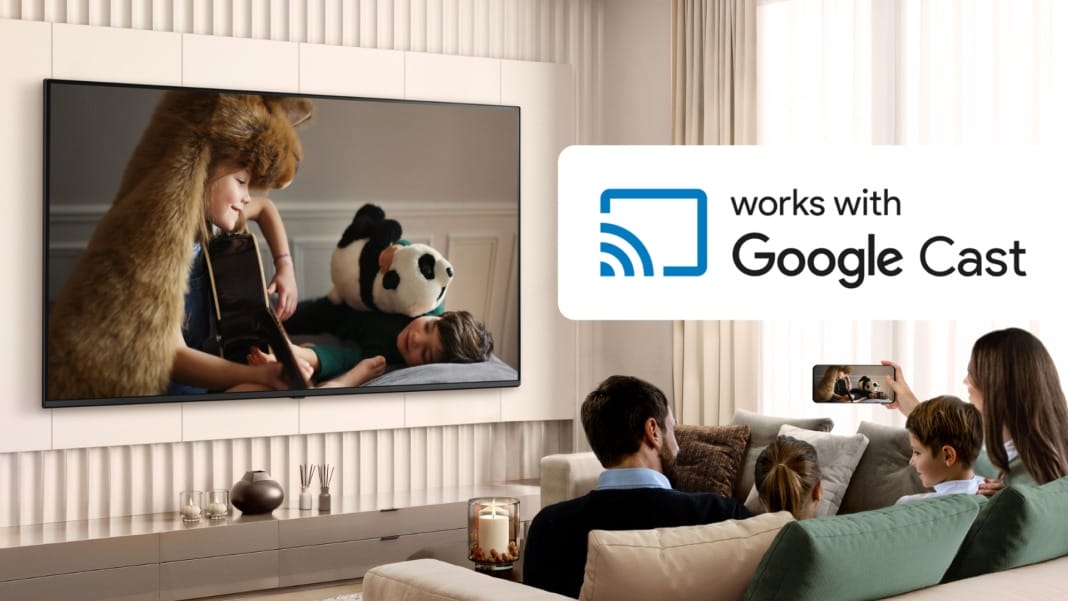 LG introduces Google Cast-integrated hotel TVs at ISE 2025