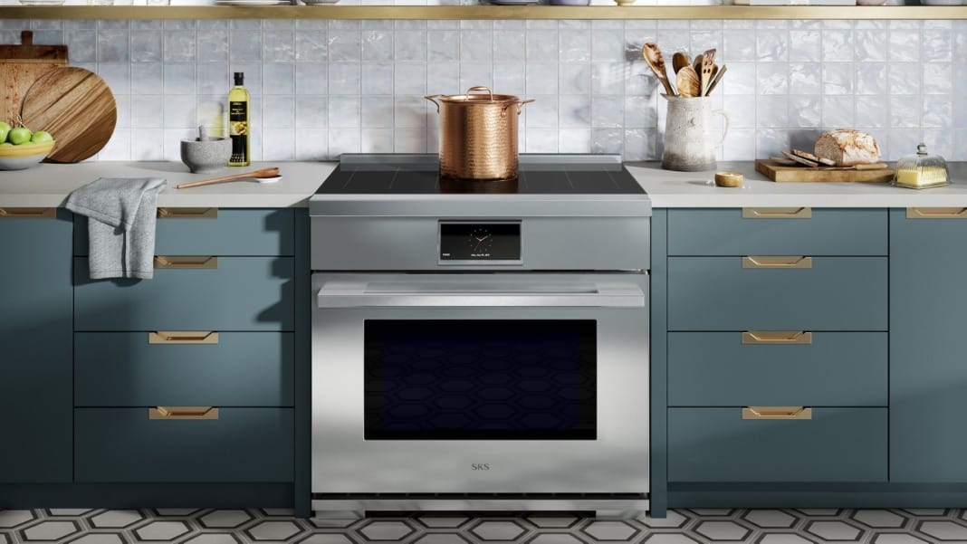 LG unveils new SKS branding for luxury kitchen suite at KBIS 2025