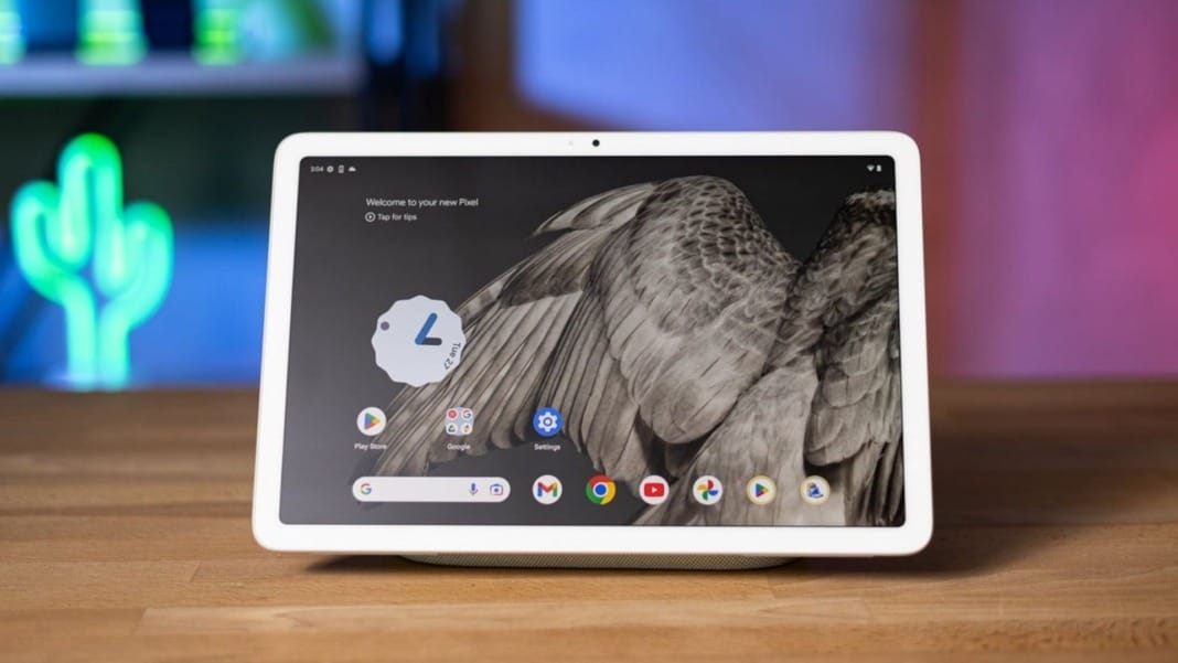 Murena launches ‘deGoogled’ Pixel Tablet for privacy-conscious users