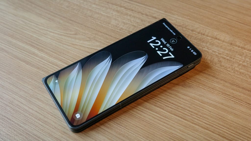 OPPO Find N5 review- A foldable experience refined - 1