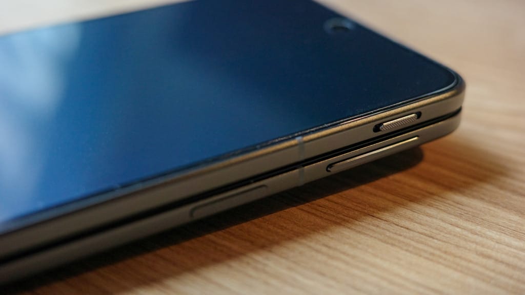 OPPO Find N5 review- A foldable experience refined - 4