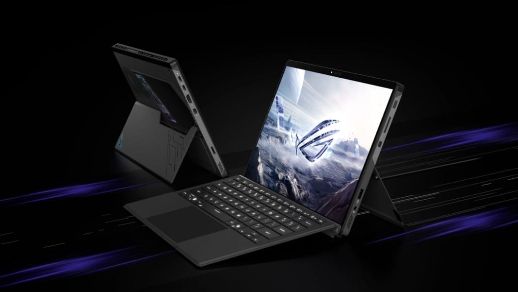 Power meets portability: ROG reveals new details on the 2025 Flow Z13