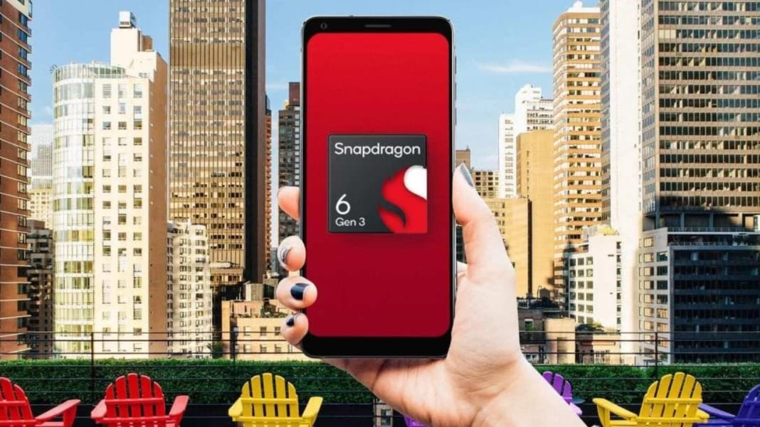 Qualcomm unveils Snapdragon 6 Gen 4 for mid-range Android phones