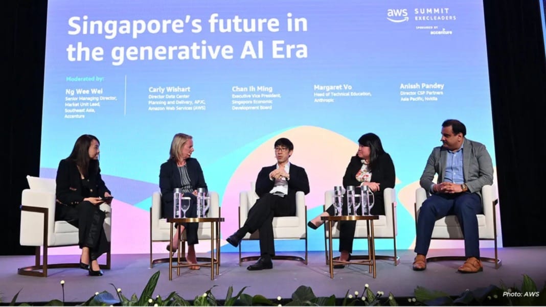 Singapore businesses embrace AI to boost efficiency