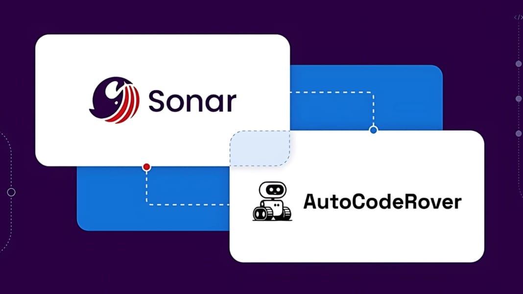 Sonar acquires AutoCodeRover to boost AI-powered software development