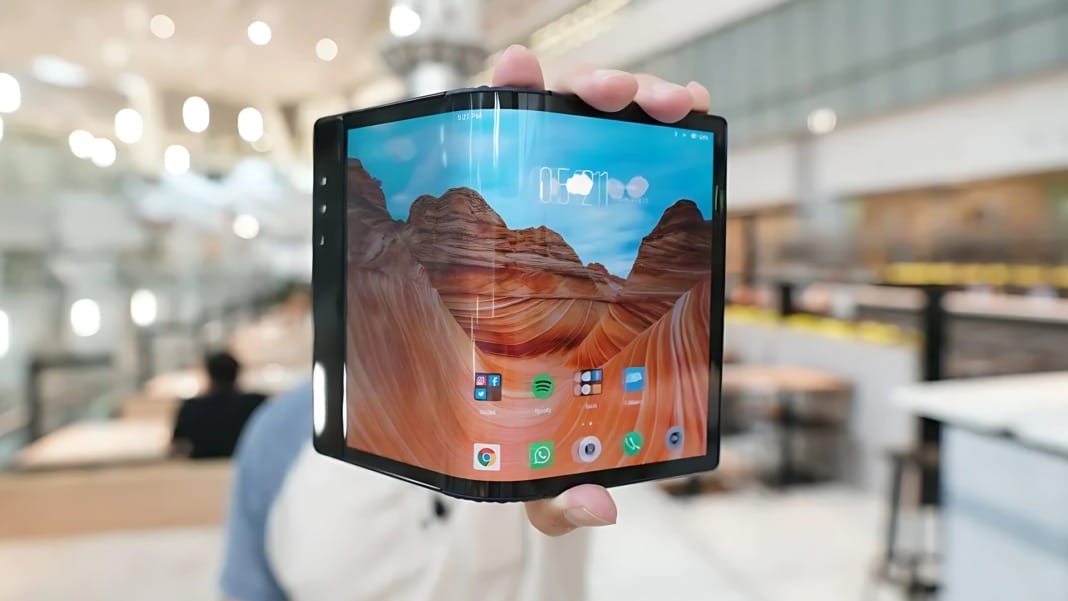 The rise of foldable smartphones Are they practical or just a gimmick