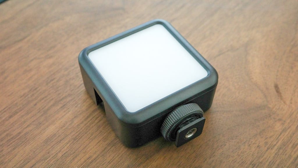 Ulanzi VL49 Rechargeable Mini LED Light review- A pocket-sized lighting powerhouse - 3