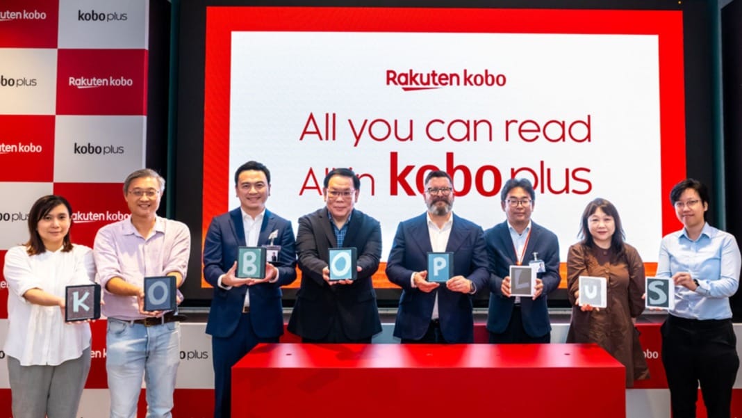 A new way to read: Kobo Plus arrives in Singapore