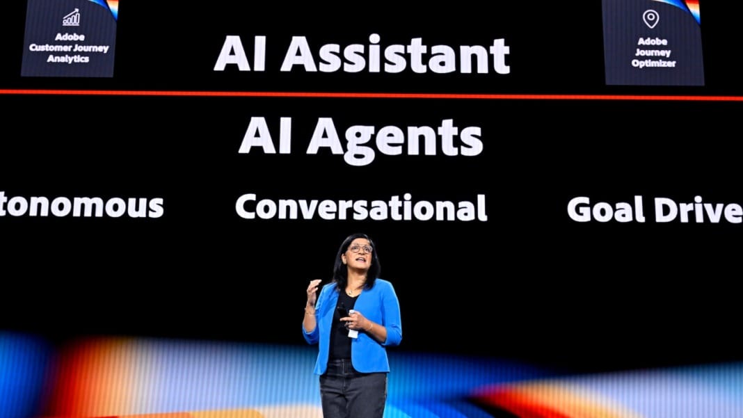 Adobe introduces AI agents to Experience Cloud to improve customer experience delivery