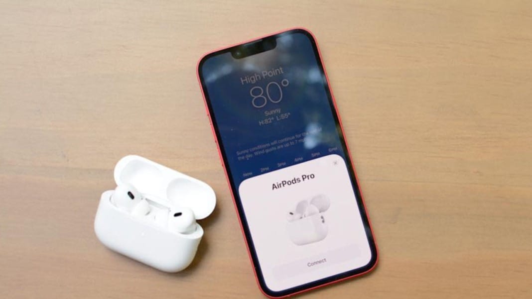 Apple may add live translation to AirPods with iOS 19 update