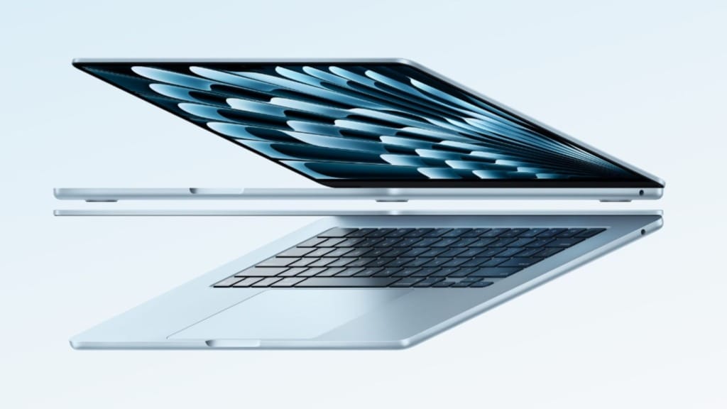 Apple unveils MacBook Air with M4 chip, new Sky Blue colour, and lower prices