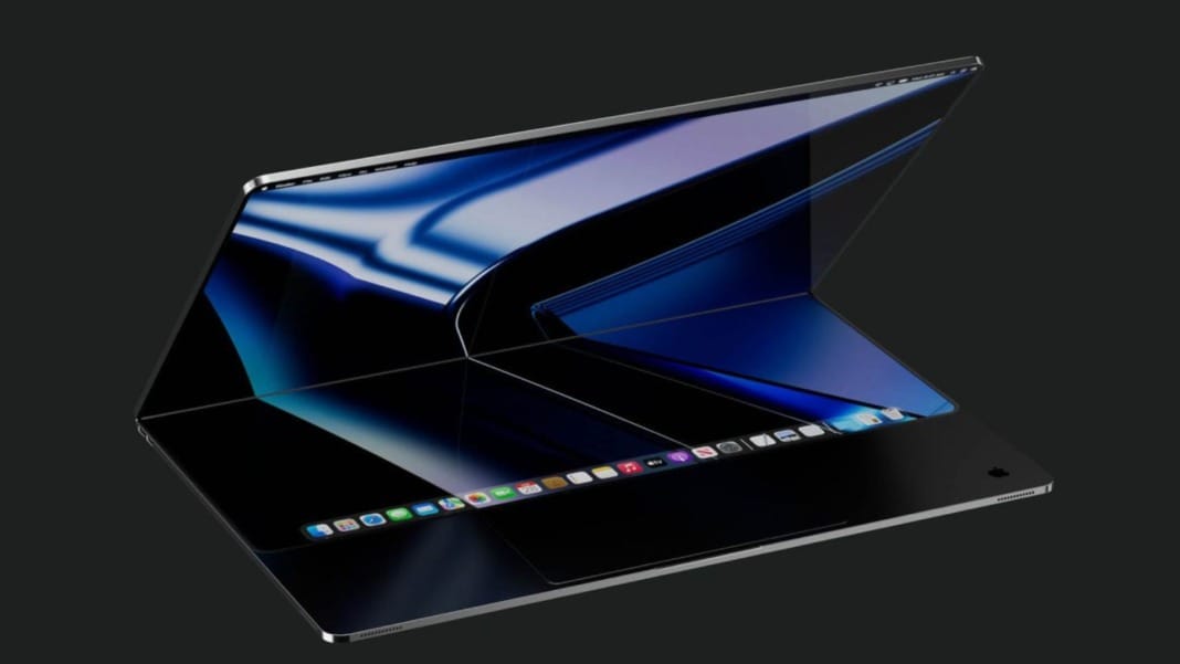 Apple's foldable iPad-Mac hybrid may run macOS instead of iPadOS