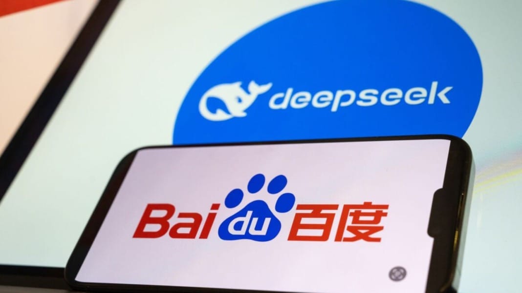 Baidu introduces new AI models, claiming superiority over DeepSeek and OpenAI