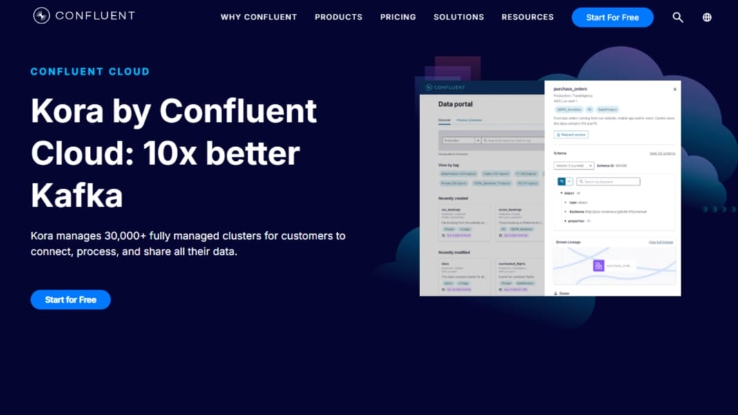 Confluent expands Confluent Cloud for Apache Flink to boost real-time AI development