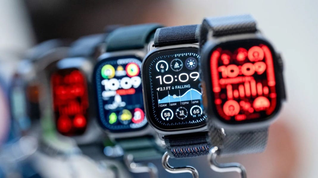 Future Apple Watch models could feature built-in cameras for AI