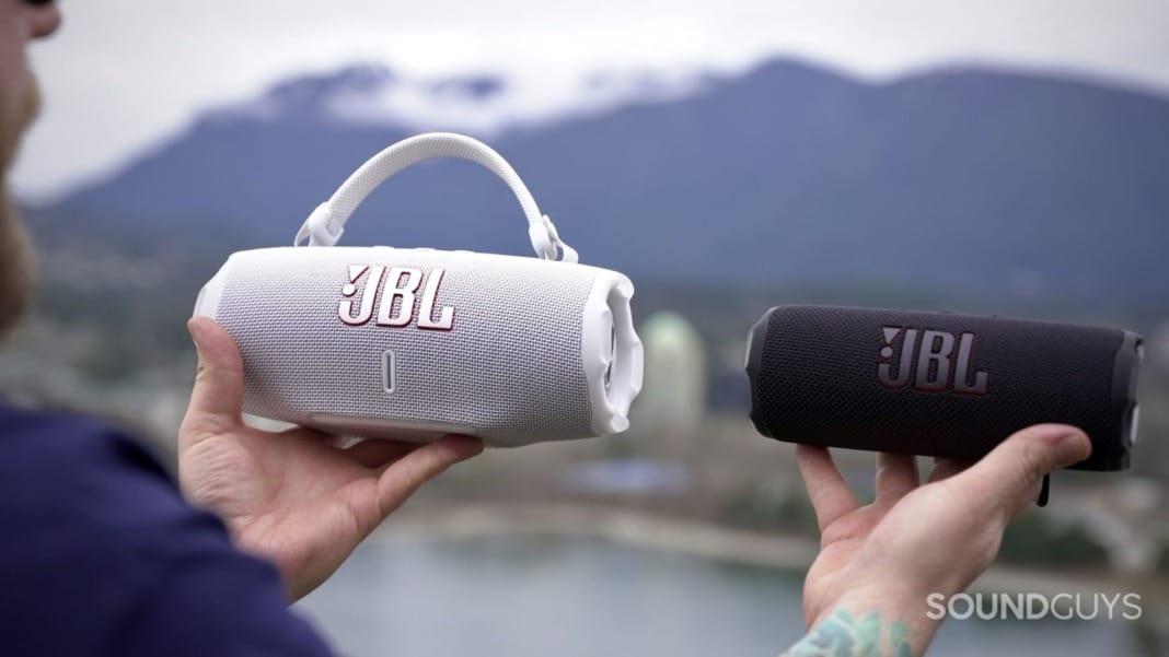 JBL's Flip 7 and Charge 6 bring better sound and longer battery life