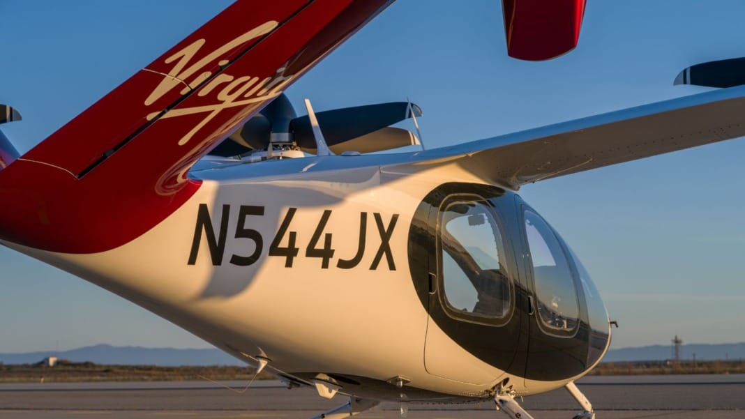 Joby and Virgin Atlantic to launch air taxi service in the UK