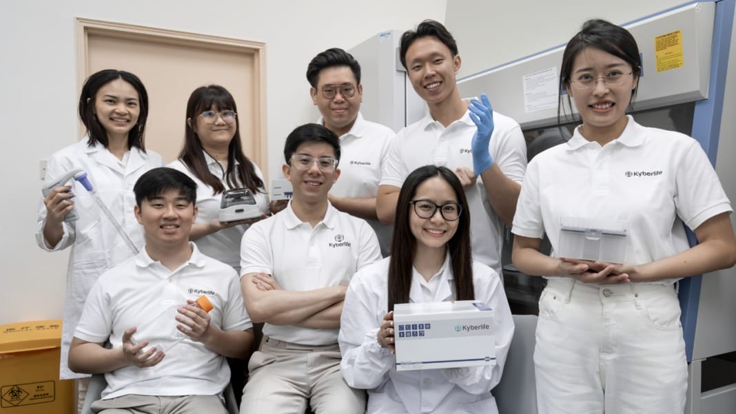 Kyberlife raises US$3 million to expand healthcare procurement in Southeast Asia