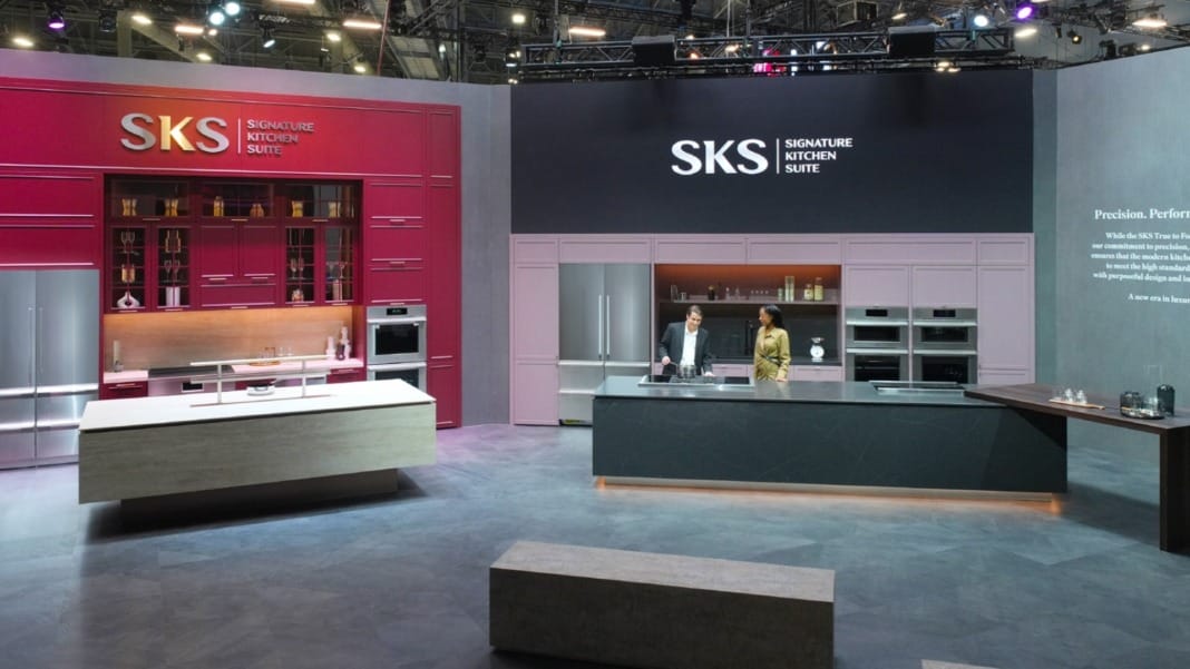 LG showcases innovative home solutions at KBIS and IBS 2025